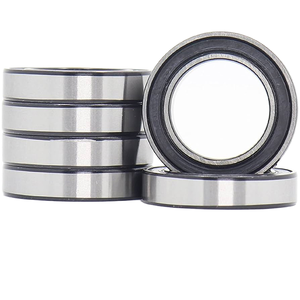 ボールベアリング6806RS 6806-2RS 6806-2RS 6806RS 6806-2RSベアリング6806 2RS - Product Image 1