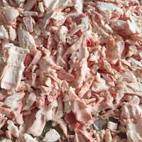 Mesin Pemotong Daging Beku Peralatan Penghancur Daging Babi Mesin Penghancur Blok Daging Beku Mesin Pengolah Fragmentasi Daging