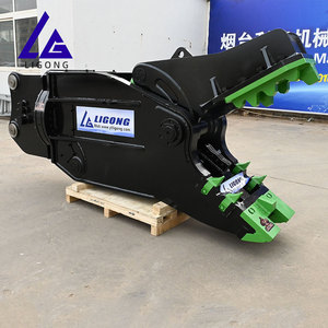 Máy nghiền thủy lực xoay cho Sany sy135 cho công việc phá dỡ linh hoạt - Product Image 4