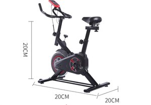 <span class=keywords><strong>Prix</strong></span> de gros vélo de cyclisme magnétique silencieux siège réglable et guidon équipement de fitness à domicile vélo d'exercice intérieur pour la salle de sport à domicile - Product Image 5