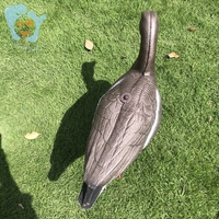 Décoy de chasse au canard et à la oie du Canada en mousse EVA gonflable artificielle - Léger et résistant à l'eau