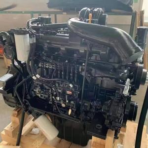 Conjunto de bloque de cilindro de turbocompresor Huida Original, conjunto de motor largo 6D107 con bomba para MODELO DE PC210-8 a la venta - Product Image 1