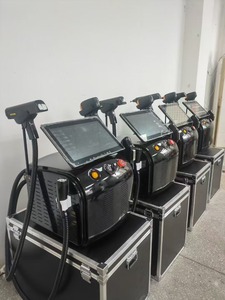 Machine d'épilation au laser diode 532 nm portable 2 en 1 la plus vendue en Chine pour l'épilation du visage et du corps, utilisation commerciale - Product Image 6