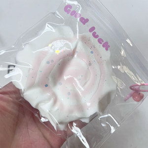 Offre Exclusive : Jouet Squishy en Silicone en Forme d'Escargot de 10 cm pour Tous les Âges – Idéal pour Soulager le Stress et la Décompression - Product Image 3