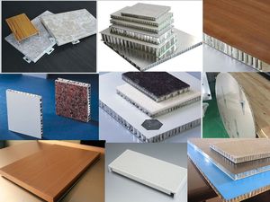 Panel de Aluminio en Forma de Panal Moderno y Excelente de Fábrica, 8mm 10mm 16mm 25mm - Product Image 4