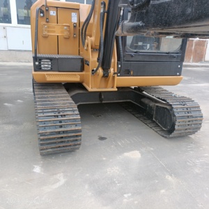 Miniexcavadora CAT 305.5E2 2023, pocas horas, buen rendimiento, 5.5 toneladas, con cucharón de excavación de 0.22m³ de capacidad, excavadora de cadenas usada. - Product Image 5