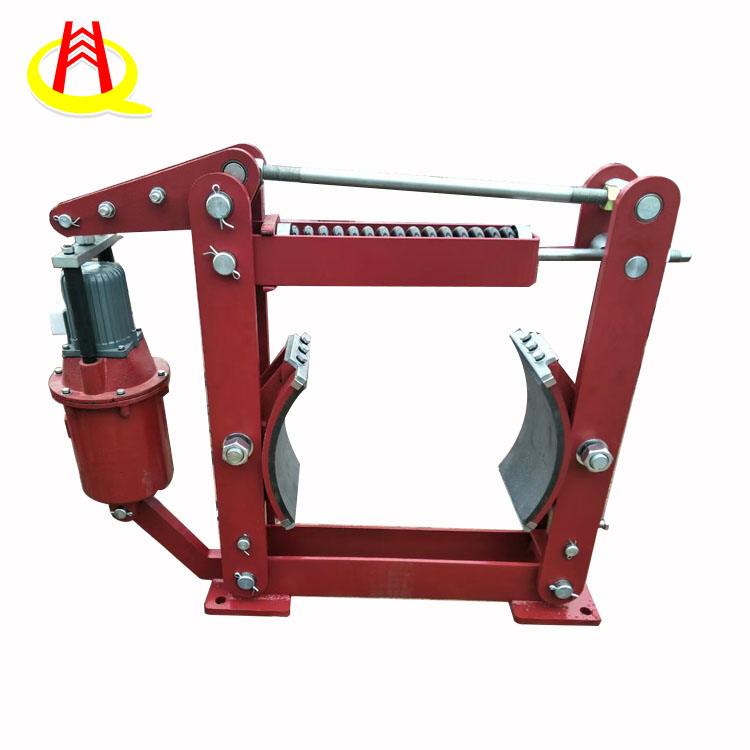 Прочная электрическая барабанная тормозная система Sb кран аварийные тормоза