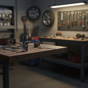 Embout de tournevis à pointe plate FD5.5 pour outils de réparation automobile - Product Image 3