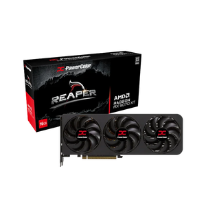 Nueva Tarjeta de Video POWERCOLOR Reaper Radeon 9070 16GB D6 PCIe 5.0 VGA 9070XT GPU RX9070 para PC de Juegos de Escritorio Sapphire Rx 9070 2025 - Product Image 5
