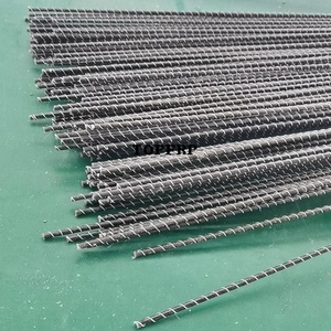 เหล็กเส้นไฟเบอร์กลาสเสริมแรงสูง FRP ป้องกันการกัดกร่อน - Product Image 2