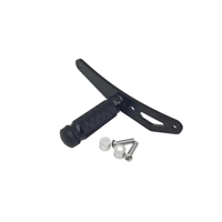 Nouvelles repose-pieds de freestyle pour Yozma 10 et Yozma 10 Pro, fabrication indépendante unilatérale gauche ou droite, amélioration de la version d'origine