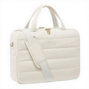 Nouveau sac à main pour femme, sac à maquillage de luxe en cuir PU, sac à bandoulière léger, sac à main souple avec fermeture éclair, grande capacité, sac à cosmétiques - Product Image 2