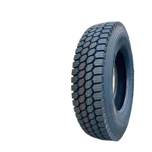 Neumáticos Radiales Sin Cámara de Alta Calidad 175-195/75R22.5 16PR para Camiones Ligeros y Remolques - Product Image 1
