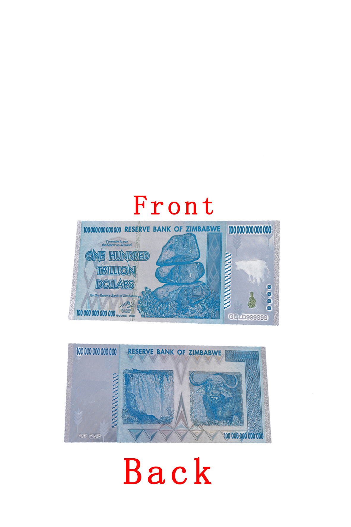 silver zimbabwe