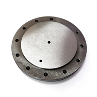 Équipement industriel de haute qualité, pièces usinées par CNC, fil d'acier inoxydable, EDM, brochage, usinage de précision personnalisé, usinage
