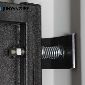 ผนังกั้นตู้คอนเทนเนอร์ขนส่งทางทะเลแบบกำหนดเอง ผนังเหล็กลูกฟูกแบบถอดได้สำหรับจัดเก็บสินค้าภายใน มาตรฐาน ISO - Product Image 3