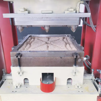 Meilleure vente directe d'usine de machines de presse à palettes compressées en bois de la meilleure qualité