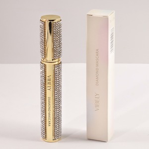 Máscara <span class=keywords><strong>de</strong></span> Pestañas Diamond - Resistente al <span class=keywords><strong>Agua</strong></span>, Alargadora, Voluminizadora, Sin Grumos, Riza y Alarga las Pestañas, Efecto Impresionante - Product Image 5