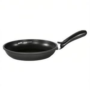 KARL KRGER Frying Pan Leipzig Flat 28cm Cast Aluminum Non Stick <b>Cookware</b> - Product Image 2