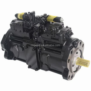 Bomba Hidráulica Principal para Aplanadora Bomag, Bomba Hidráulica para Excavadora Hitachi Eaton Doosan Kayaba Sumitomo - Product Image 5