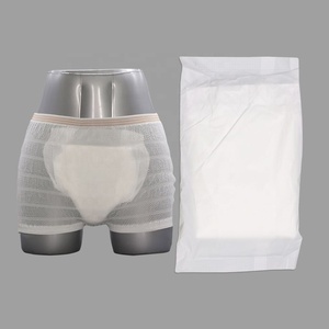 Coussinets d'incontinence biodégradables jetables pour adultes coussinet absorbant l'urine anti-<span class=keywords><strong>fuite</strong></span> avec impression soins à domicile et utilisation au lit d'hôpital - Product Image 2