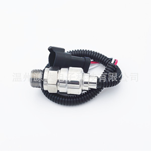 Sensor de Alta Presión 221-8859HE02-D 0-2000bar con Montaje Roscado para Excavadora Caterpillar 320B C D - Product Image 1