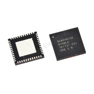 ANSOYO BCM54612EB1KMLG BCM54612 BCM54612EB1 QFN 48MLP Circuitos Integrados IC Chips Componentes Electrónicos - Product Image 2