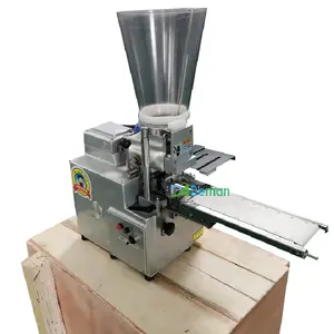 Goede Prijs Automatische Gyoza Empanada Maker 9Cm Gyoza Making Machine Handgemaakte Knoedel Making Machine