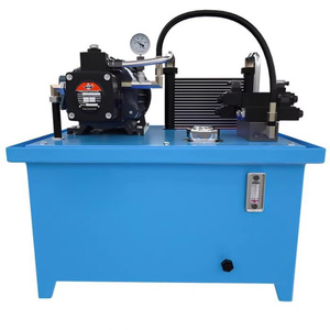 Unidad de Potencia Hidráulica (HPU) Marina de 24 V CC, 15 HP, 50 HP, 10 Toneladas, con Llave Dinamométrica de Dirección, para Quitanieves, Muelle, Tractores, Diésel y Gasolina - Product Image 4