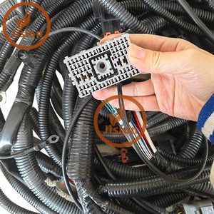 ชุดสายไฟสำหรับรถขุด ZX110-1 ZX120-1 ZX130-1 อะไหล่ไฟฟ้า - Product Image 3