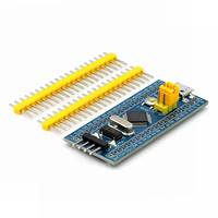 Carte de base STM32F103C8T6 compatible C6T6, carte de développement de système minimal, kit d'apprentissage MCU ARM Cortex M3 pour projets embarqués