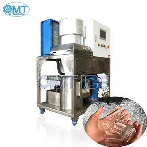 300KG Ice Maker Tube Machine Ice Making Machine Ice Tube Make Price