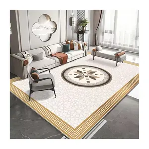 Personalized Carpet Simple Light Luxury Carpet Rugs Home Living Room Sofa Coffee Table Carpet Mat Large Rugs For Living Room