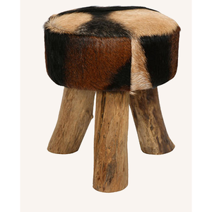 Luxury Soft <b>Leather</b> <b>Stool</b> Ottoman Comfortable Living Room Furniture Stylish Footrest Seat For Home Lounge Bedroom - Product Image 1