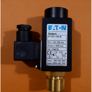 Pressostat Vickers ST307-150-B 20-150 Bar SPDT Usage Industriel - Product Image 4