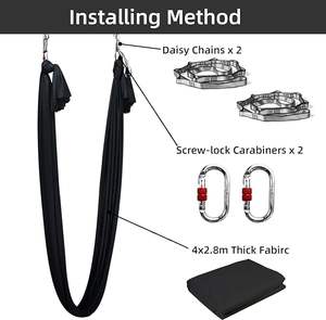 एकल/दोहरे बिंदु लगाव के साथ शरीर की मजबूती के लिए एकल/दोहरे बिंदु लगाव के साथ शरीर की मजबूती के लिए - Product Image 4