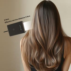 Pinky leem 2025 UV Lamp Technology <b>Hair</b> <b>Extension</b> Machine White UV <b>Hair</b> <b>Extension</b> Glue <b>Hair</b> <b>Extensions</b> Glue Kit UV LED Lamp - Product Image 1