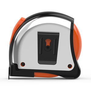 BTE 5 mètres boîtier en acier ruban à mesurer épaissi et durci résistant à l'usure antichute verrouillage automatique métrique 3 mètres règle - Product Image 4