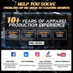 Wholesale Custom Your Brand Knitted 100% Cotton Short Sleeve Loose Fit Men's <b>Sweatshirt</b> T-Shirts <b>Slogan</b> Letter Logo Screen Print - Product Image 6