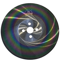 Lame de scie circulaire industrielle TAINAIS Dmo6 HSS Cobalt de qualité supérieure avec 240 dents pour la coupe des métaux