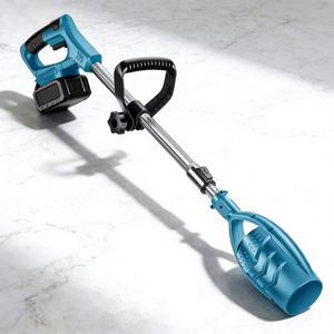 Soplador de Hojas Inalámbrico Industrial para Bricolaje, Potente Flujo de Aire, Diseño Plegable, Motor sin Escobillas de Litio para Hojas Caídas y Polvo - Product Image 3