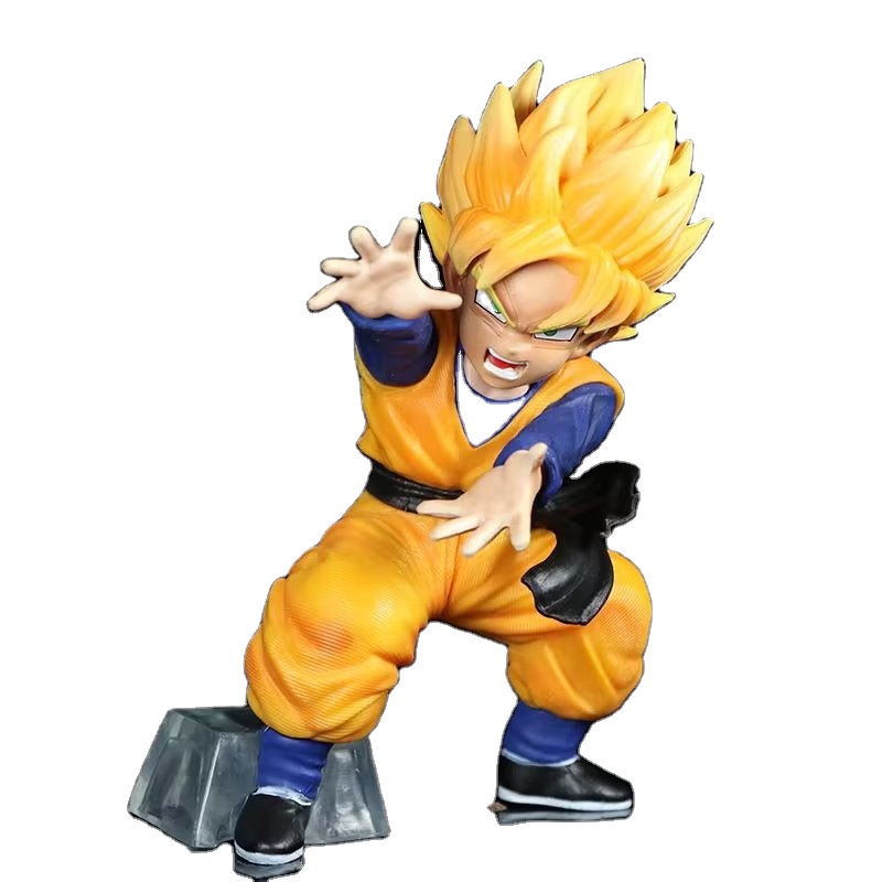 ドラゴンボール 孫悟空 べジータ ゴテンクス フィギュア アニメまとめ売り ドラゴンボール8体まとめ売り 孫悟空 ベジータ フリーザ 人造