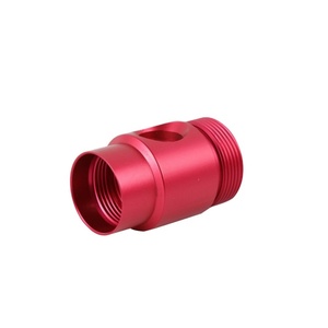 Centre d'usinage CNC OEM, service de fabrication sur mesure, pièces métalliques, aluminium, acier, laiton, acier inoxydable, cuivre, usinage par électroérosion à fil, perçage - Product Image 1