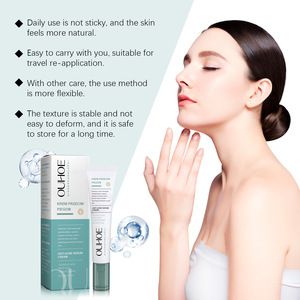 Prix usine Anti acné visage Ance-free Muscle nourrir tendre peau du visage rafraîchir enlever les points noirs végétalien forte crème contre l'acné - Product Image 6