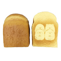 Divers Styles Cartoon Squeeze Squishy Foam Slow Rising Toy Simulation Rebond Toy for Children