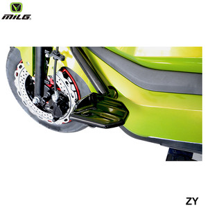 Motocicletas Eléctricas EMOTO 72V 1200W Motocicleta Todoterreno - Product Image 3