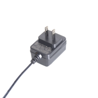 12V 1A 1,5A DC-Stecker ABS/PC Schaltnetzteil ETL/FCC/CE/UL/SAA/KC für LED-Beleuchtung und Elektronische Produkte Kundenspezifisches OEM
