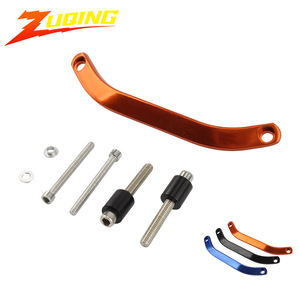 Kit de Manillar Trasero para Motocicleta Zuqing, para Motos Todoterreno PB113, Piezas de Manillar de Aluminio CNC - Product Image 1