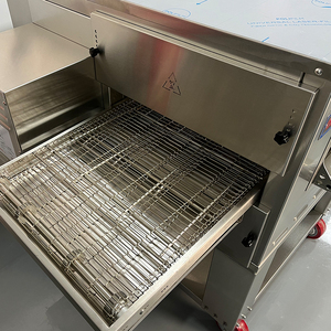 32 Inch Large Capacity Automatic <strong>Pizza</strong> Making <strong>Machine</strong> Conveyor Oven for <strong>Pizza</strong> Commercial Conveyor Oven Tunnel for <strong>Pizza</strong> <strong>Machine</strong> - Product Image 6