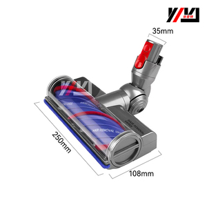 Tête de brosse motorisée pour aspirateurs <span class=keywords><strong>Dyson</strong></span> V7 V8 <span class=keywords><strong>V10</strong></span> <span class=keywords><strong>V11</strong></span> V15, anti-emmêlement, à dégagement rapide, pièces de rechange pour brosse à sol, vente en gros - Product Image 5